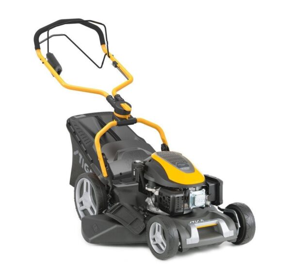 STIGA Combi 4-in-1 748 SE 48cm Electric Start Lawn Mower | Torne Valley