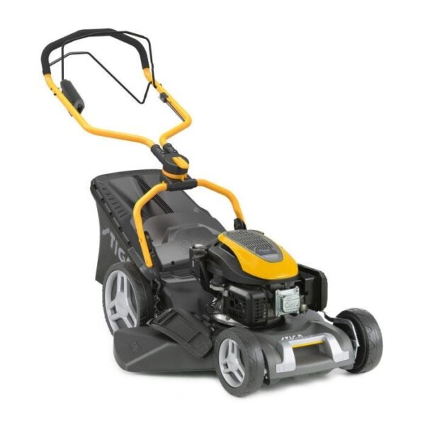 STIGA Combi 4-in-1 753 SE 53cm Electric Start Lawn Mower | Torne Valley