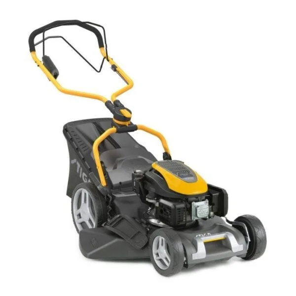 STIGA Combi 4-in-1 753 SE 53cm Electric Start Lawn Mower