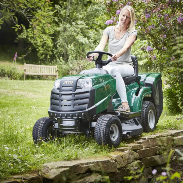 ATCO GT 38H 98cm Garden Tractor | Torne Valley