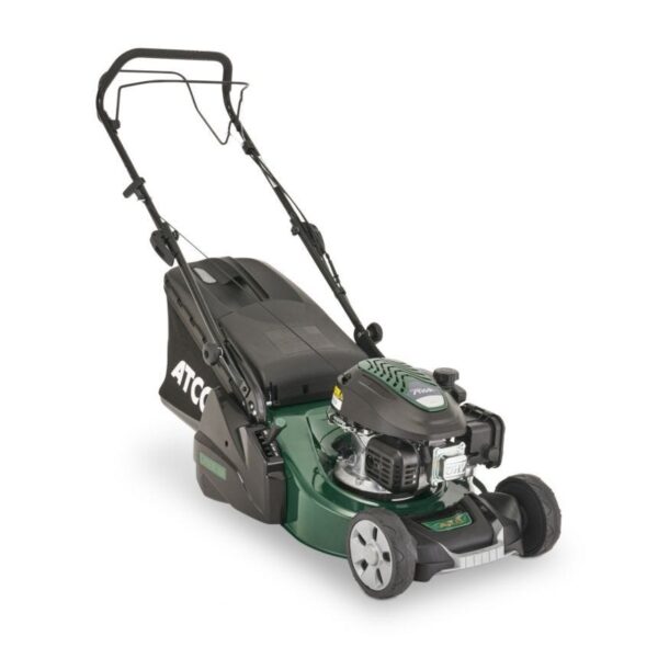 ATCO Liner 16S 41cm Rear Roller Self-propelled Petrol Lawn Mower | Torne Valley