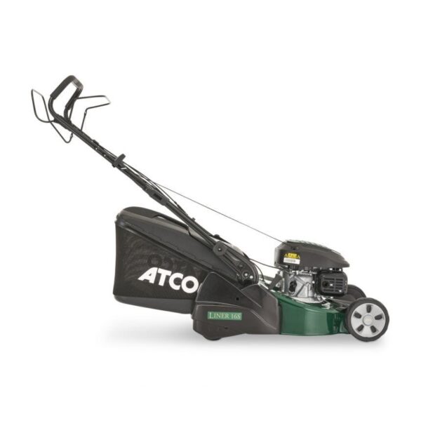 ATCO Liner 16S 41cm Rear Roller Self-propelled Petrol Lawn Mower | Torne Valley