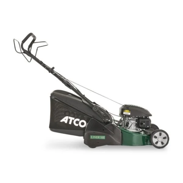 ATCO Liner 16S 41cm Rear Roller Self-propelled Petrol Lawn Mower - Image 3