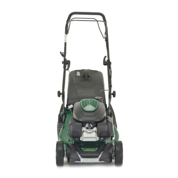 ATCO Liner 18SH 46cm Rear Roller Self-propelled Petrol Lawn Mower | Torne Valley