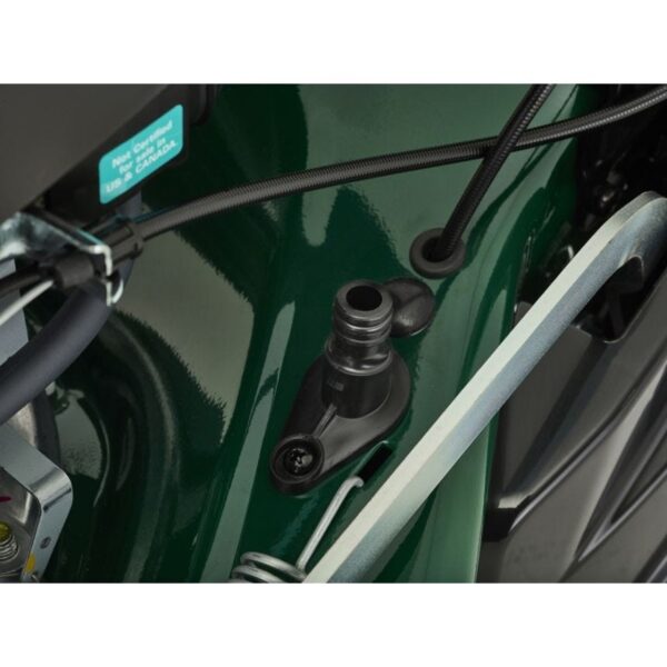 ATCO Liner 18SH 46cm Rear Roller Self-propelled Petrol Lawn Mower - Image 6