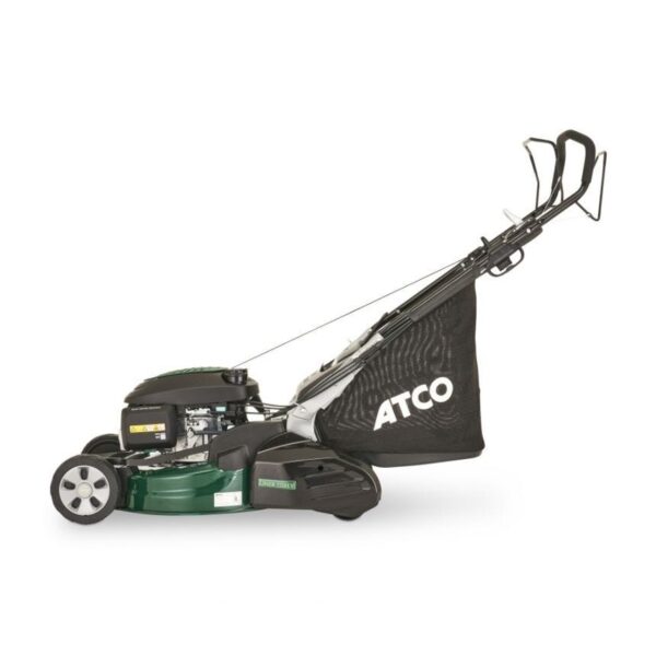 ATCO Liner 22SH V 53cm Rear Roller Self-propelled Lawn Mower | Torne Valley