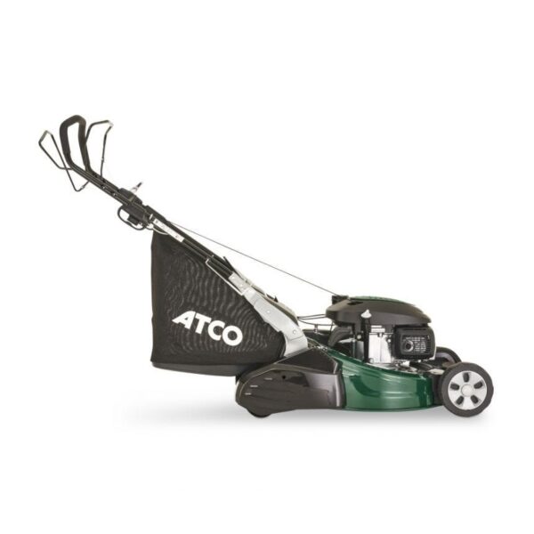 ATCO Liner 22SH V 53cm Rear Roller Self-propelled Lawn Mower | Torne Valley