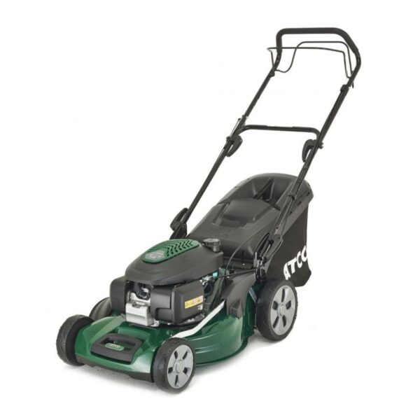 ATCO QUATTRO 19SH 4-in-1 48cm Self-propelled Petrol Lawn Mower | Torne Valley