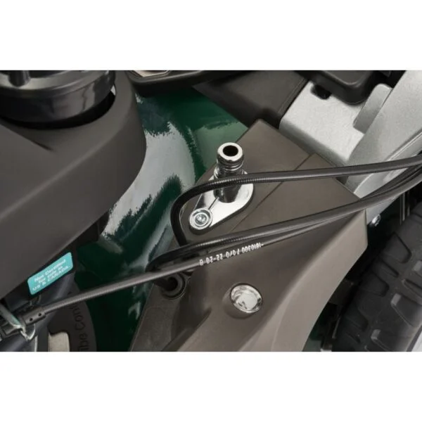 ATCO QUATTRO 22SH V 4-in-1 53cm Self-propelled Petrol Lawn Mower - Image 12