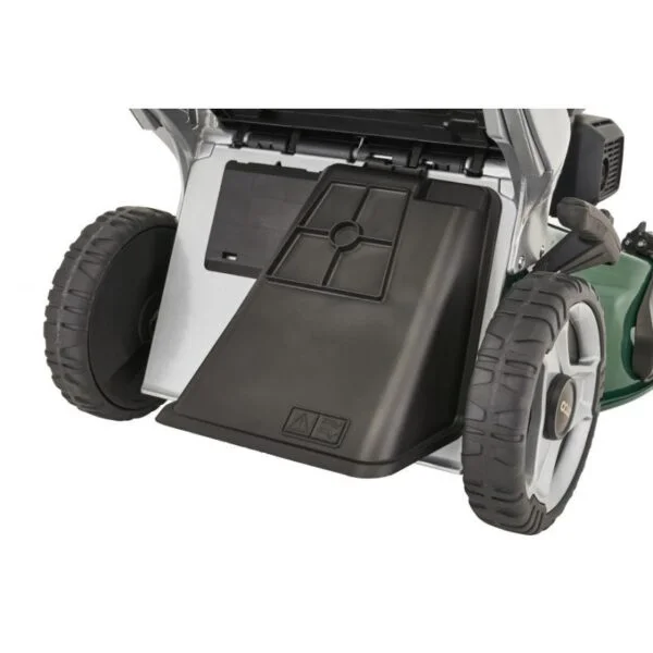 ATCO QUATTRO 22SH V 4-in-1 53cm Self-propelled Petrol Lawn Mower - Image 14