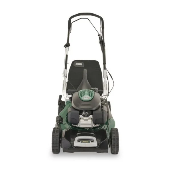 ATCO QUATTRO 22SH V 4-in-1 53cm Self-propelled Petrol Lawn Mower - Image 5