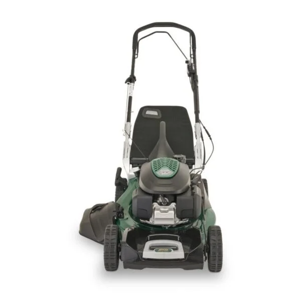 ATCO QUATTRO 22SH V 4-in-1 53cm Self-propelled Petrol Lawn Mower - Image 6