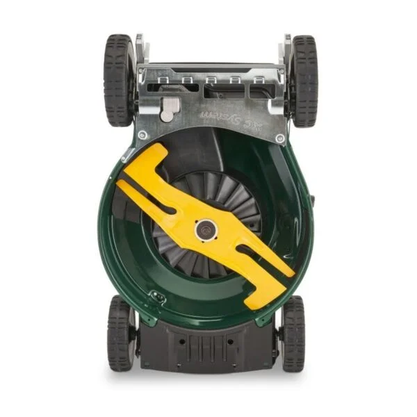 ATCO QUATTRO 22SH V 4-in-1 53cm Self-propelled Petrol Lawn Mower - Image 7