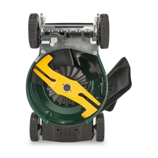 ATCO QUATTRO 22SH V 4-in-1 53cm Self-propelled Petrol Lawn Mower - Image 8