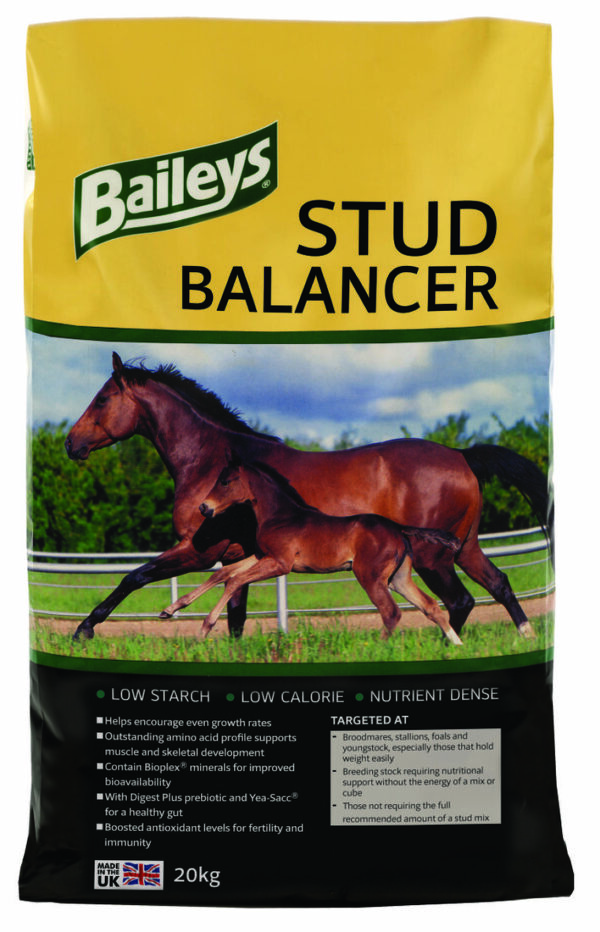 Baileys Stud Balancer 20KG | Torne Valley