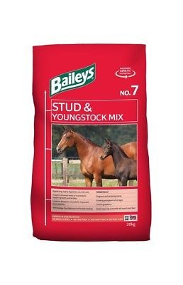 Baileys No.7 Stud Mix 20KG | Torne Valley