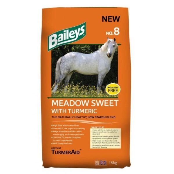 Baileys Meadowsweet 15KG | Torne Valley