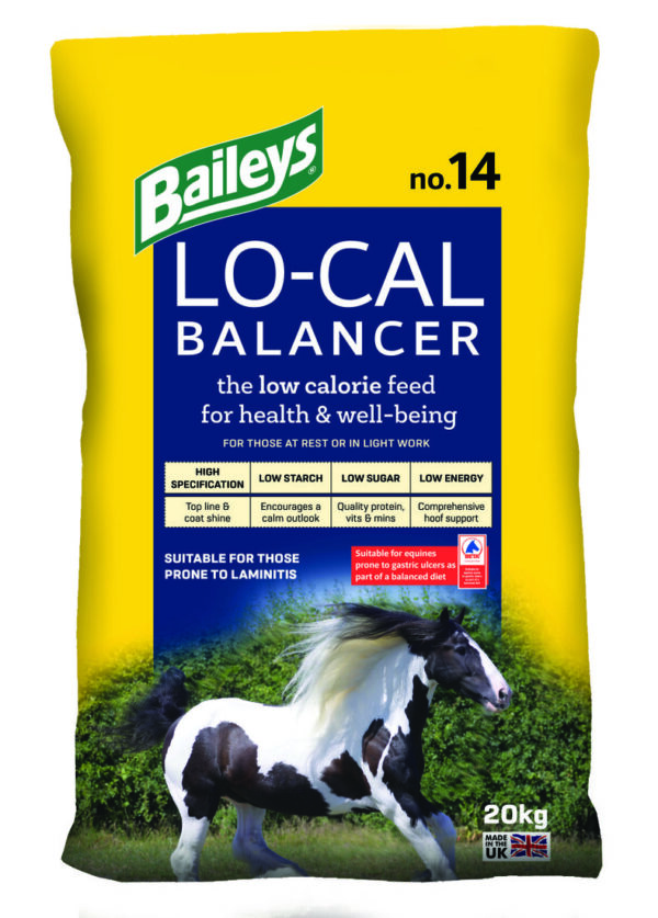 Baileys No.14 Lo Cal Balancer 20KG | Torne Valley