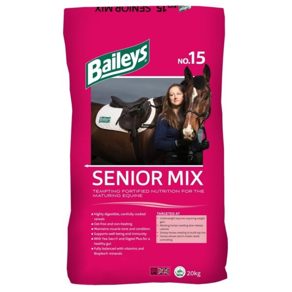 Baileys No.15 Senior 20KG | Torne Valley