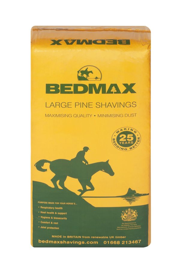 Bedmax Pine Shavings