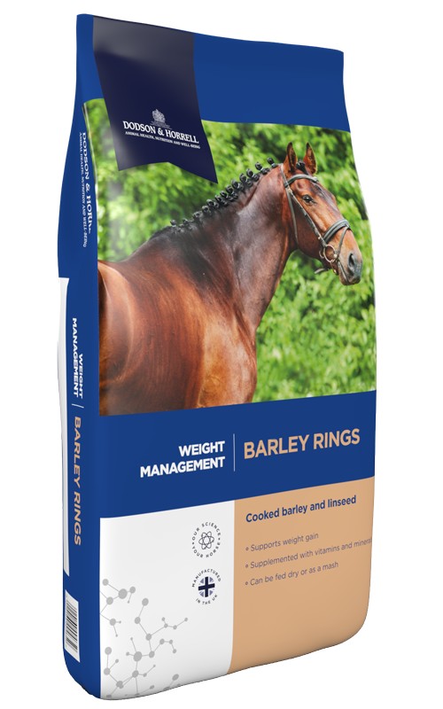 Dodson and Horrell Barley Rings | Torne Valley