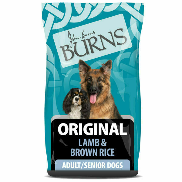 Burns Original Lamb And Brown Rice Adult Senior 6KG | Torne Valley
