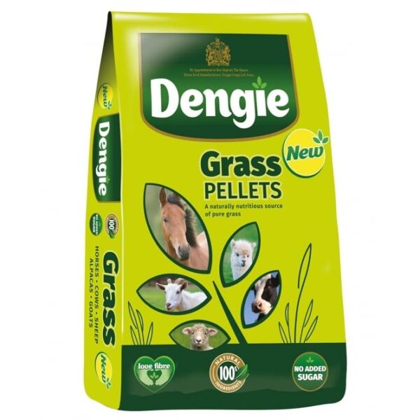 Dengie Grass Pellets 20KG