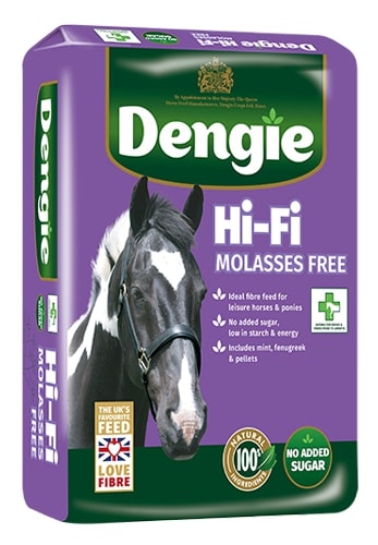Dengie Hi-Fi Molasses Free 20KG | Torne Valley