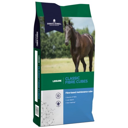 Dodson and Horrell Classic Fibre Cubes | Torne Valley