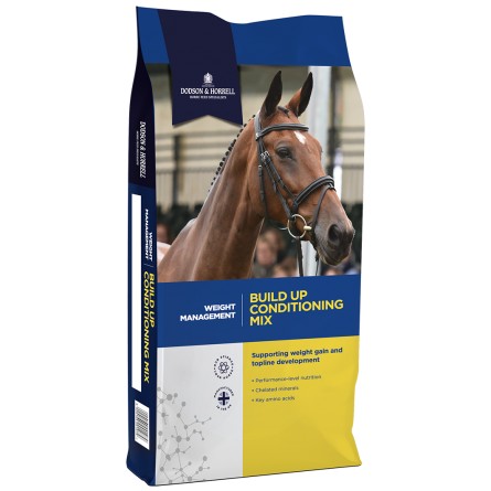 Dodson and Horrell Build Up Conditioning Mix 20KG | Torne Valley