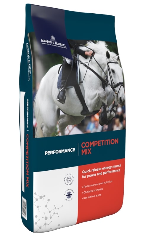 Dodson & Horrell Competition Mix 20KG | Torne Valley