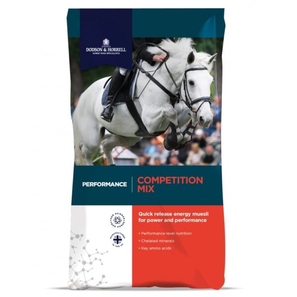 Dodson & Horrell Competition Mix 20KG | Torne Valley