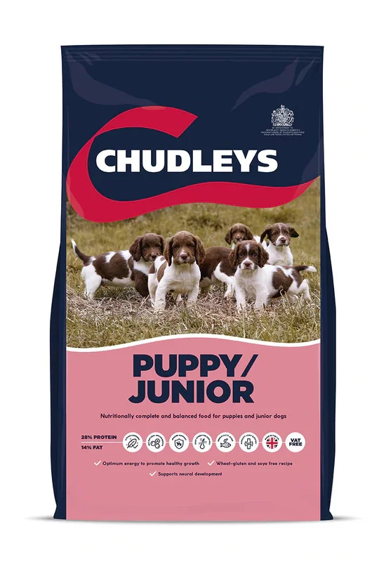 Chudleys Puppy/Junior 12KG
