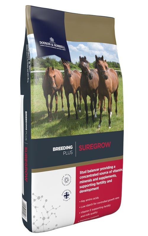 Dodson & Horrell Suregrow Pellets 20KG | Torne Valley