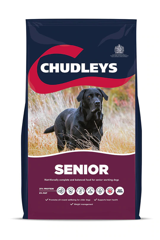 Chudleys Senior 15KG | Torne Valley