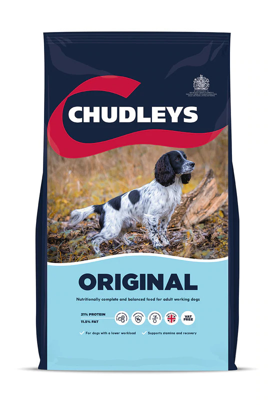 Chudleys Original 15KG | Torne Valley