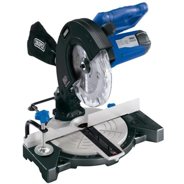 Draper 210mm Mitre Saw (1100W) - 21307 | Torne Valley