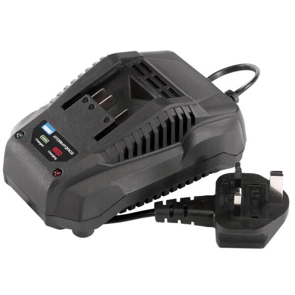 Draper 20V Storm Force Fast Charger - 23793 | Torne Valley