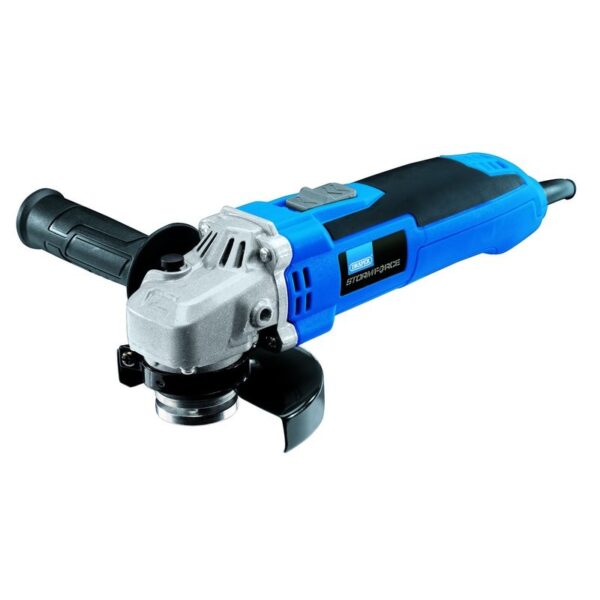 Draper 115MM Angle Grinder (650W) - 56457 | Torne Valley