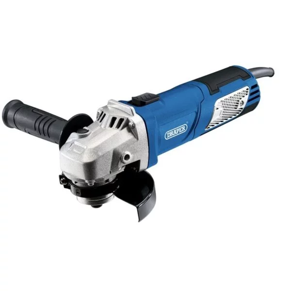 Draper 115mm Angle Grinder (750W)