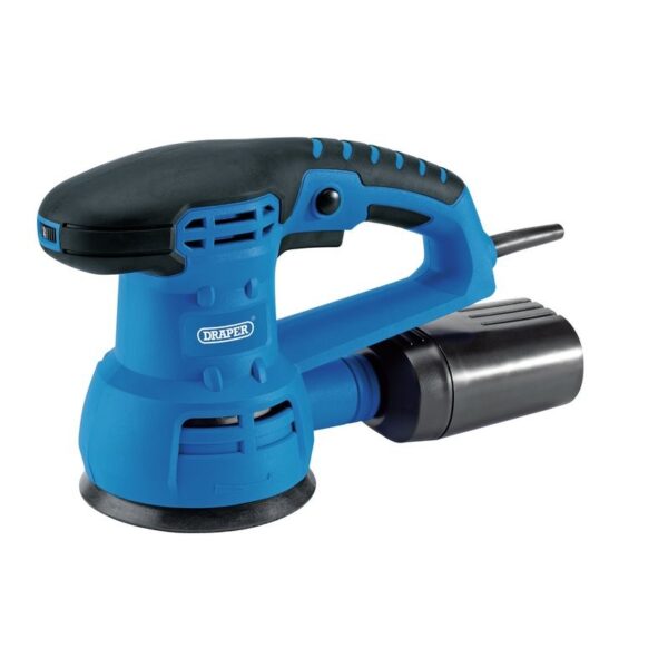 Draper 125mm Random Orbit Sander (430W) | Torne Valley