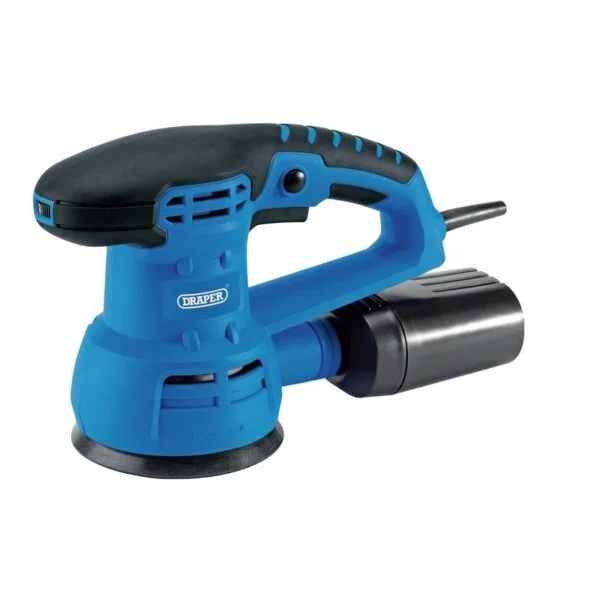 Draper 125mm Random Orbit Sander (430W)