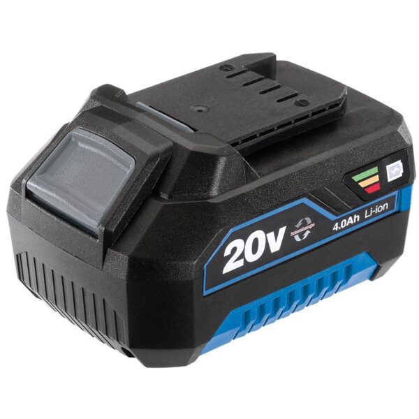 Draper Storm Force 4Ah 20V Lithium-Ion Battery - 89433 | Torne Valley