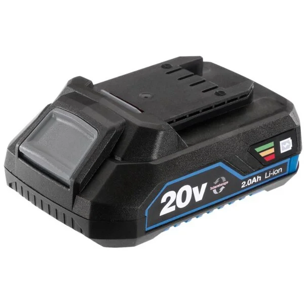 Draper Storm Force 2Ah 20V Lithium-Ion Battery - 89437