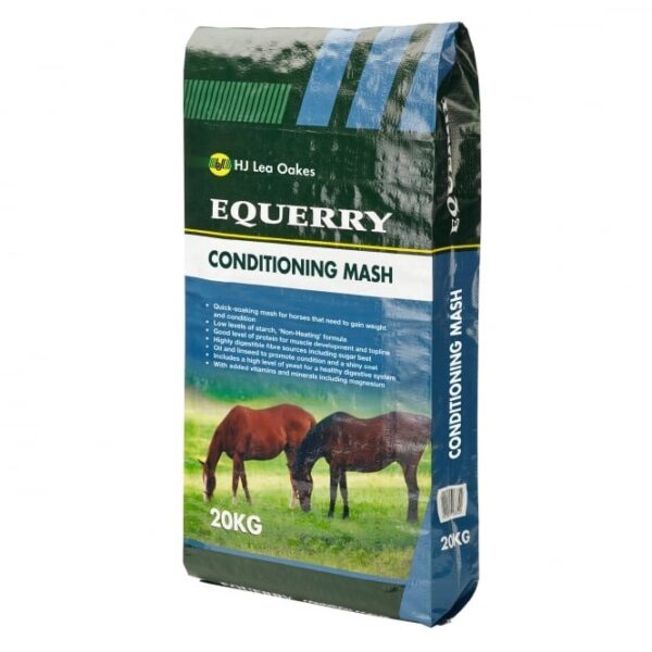 Equerry Conditioning Mash 20KG | Torne Valley