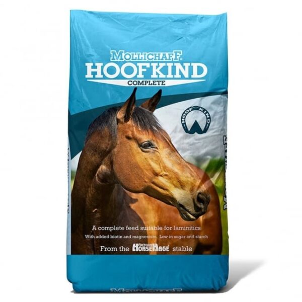 Mollichaff Hoof Kind Complete 15KG | Torne Valley