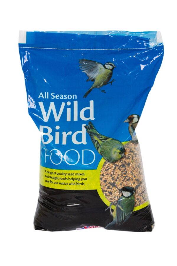 Ryton Traditional Wild Bird Food 15KG | Torne Valley
