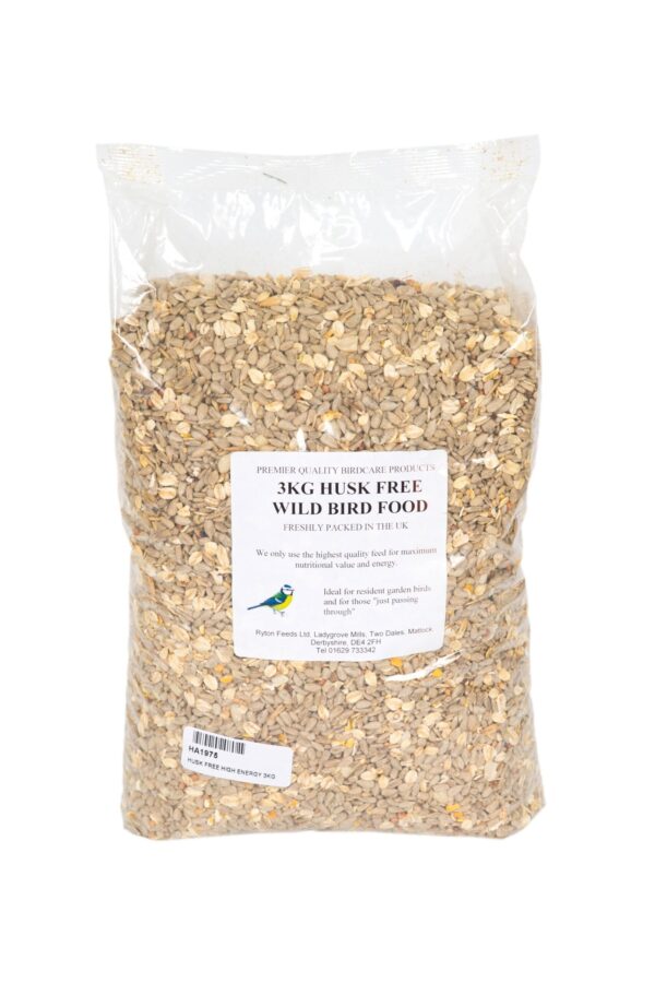 Ryton Husk Free High-energy 3KG | Torne Valley