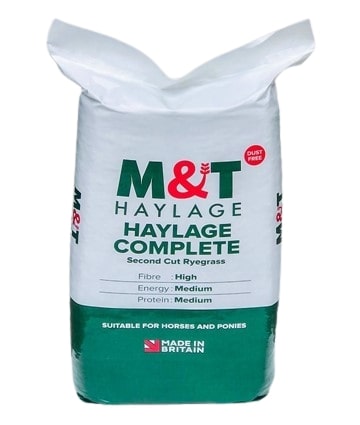 M&T Haylage Green Complete | Torne Valley