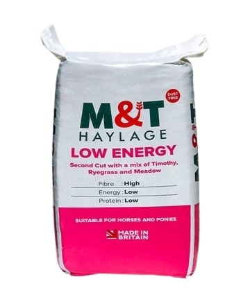 M&T Haylage Pink Low Energy | Torne Valley